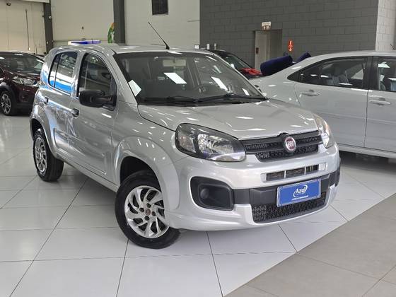 FIAT UNO 1.0 FIRE FLEX ATTRACTIVE MANUAL FIAT UNO 1.0 FIRE FLEX ATTRACTIVE MANUAL